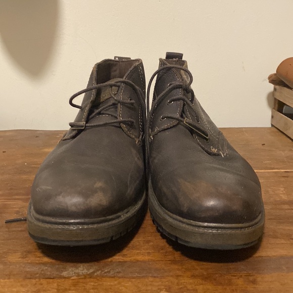 Dockers waterproof chukka boots - Picture 2 of 5